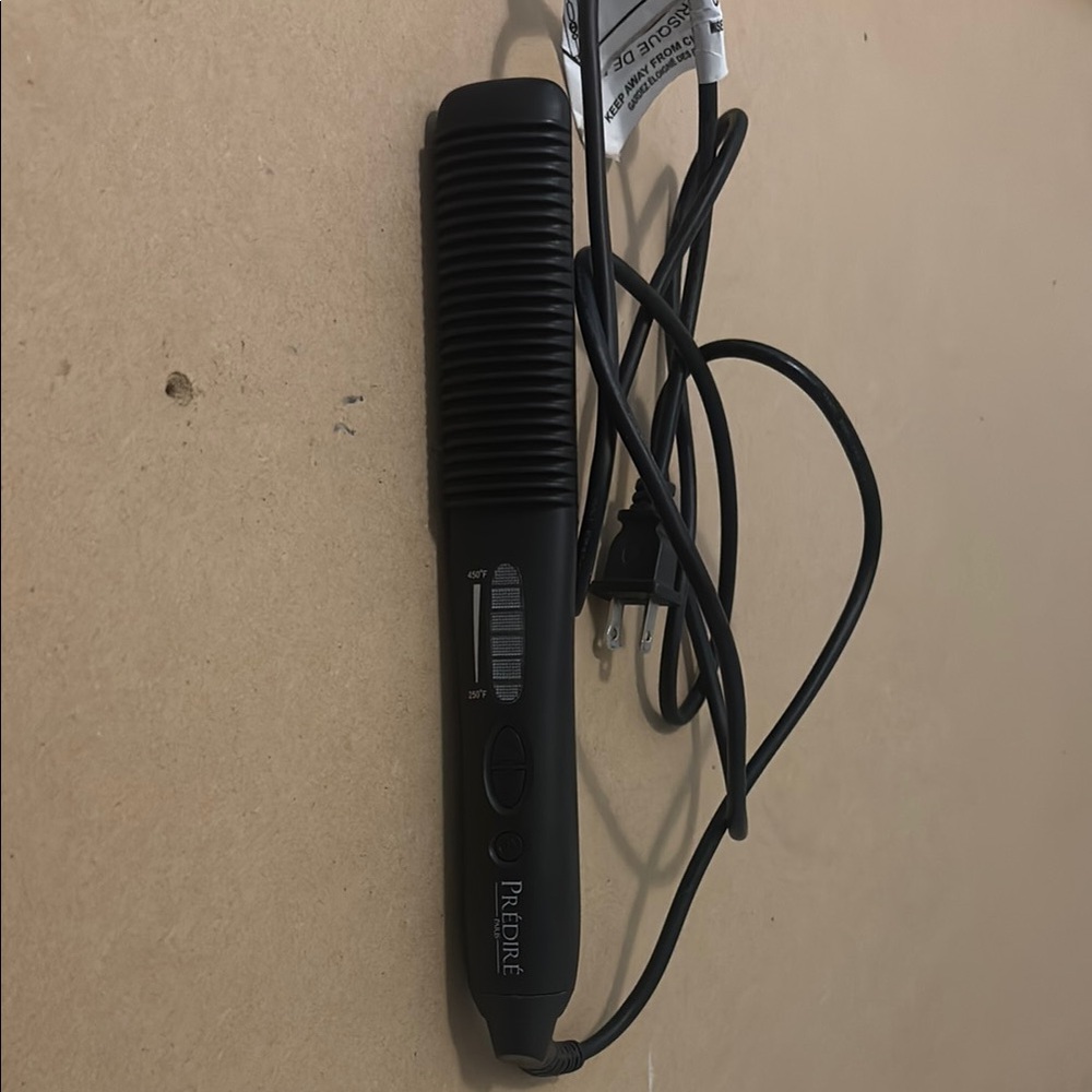 Fred Black Hair Styling Tool